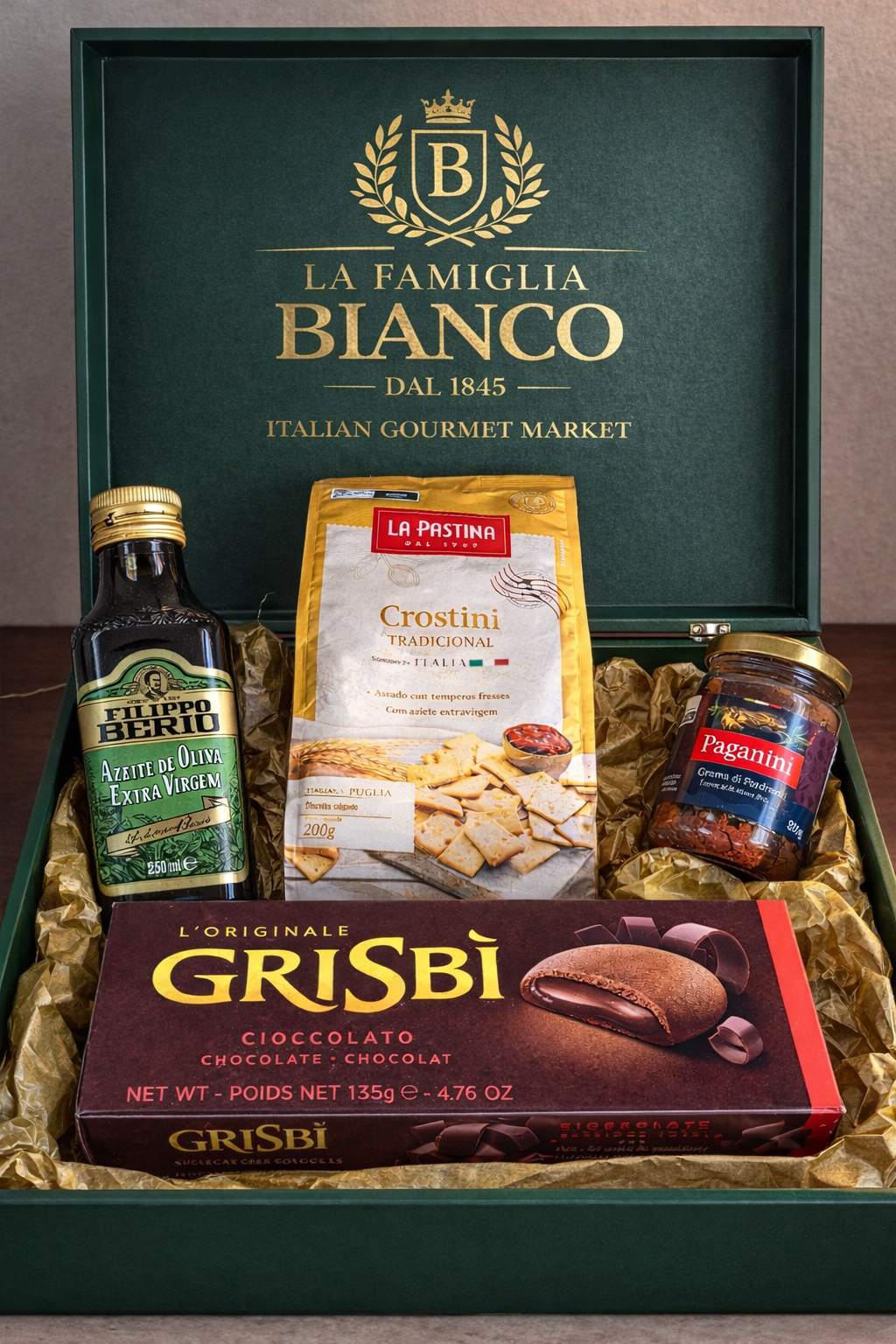 Kit Canton · Travessia e Coragem Aperitivo · Presente com significado