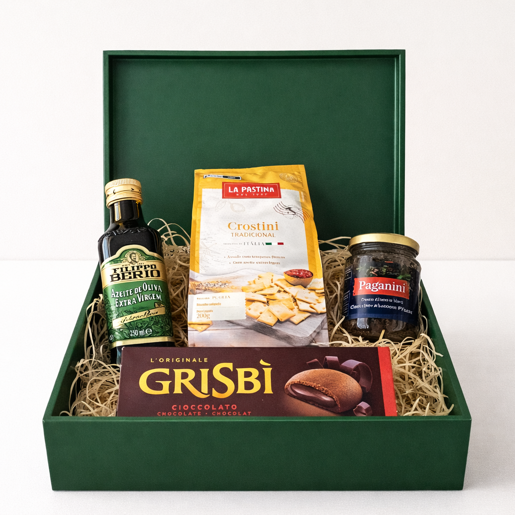 Kit Canton · Travessia e Coragem  Aperitivo · Presente com significado