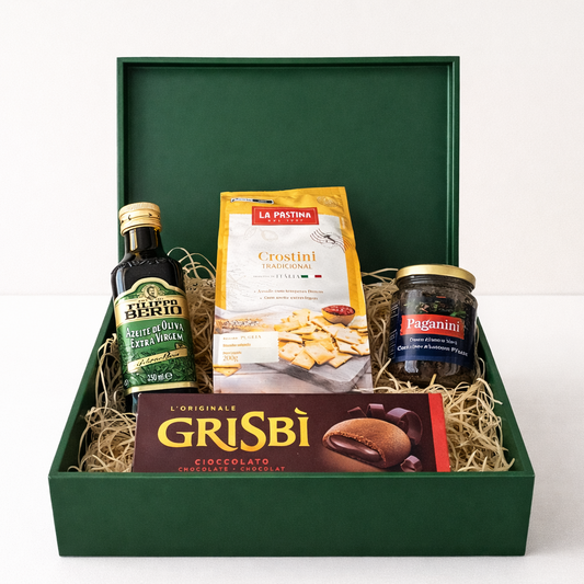 Kit Canton · Travessia e Coragem  Aperitivo · Presente com significado